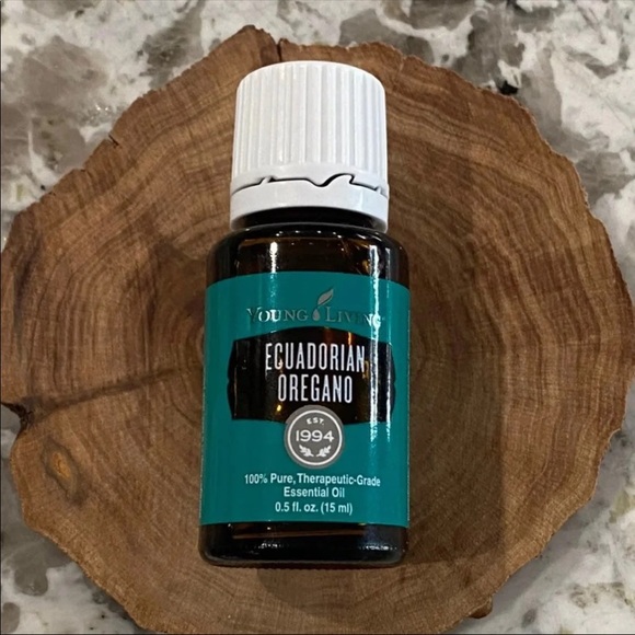 Young Living Ecudorian Orégano